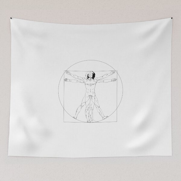Item preview, Vitruvian Man designed and sold by VegaPlc.