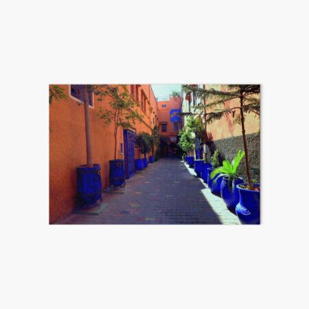 Artikel-Vorschau von Die Medina von Marrakesch, designt und verkauft von annalisa56.