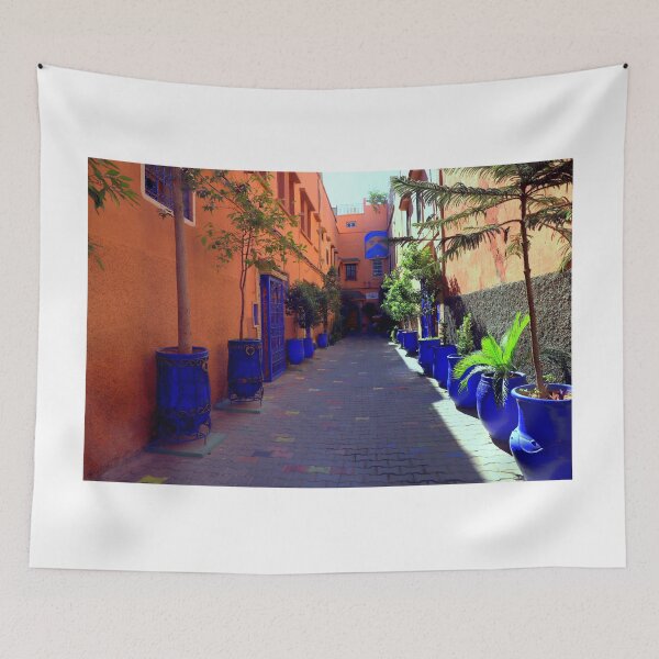 Item preview, The Medina of Marrakech designed and sold by annalisa56.