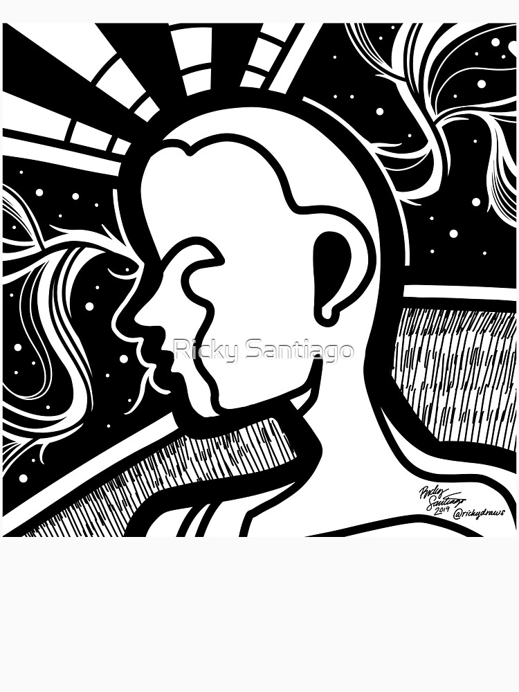Abstract Mentality 2 by rickysantiago