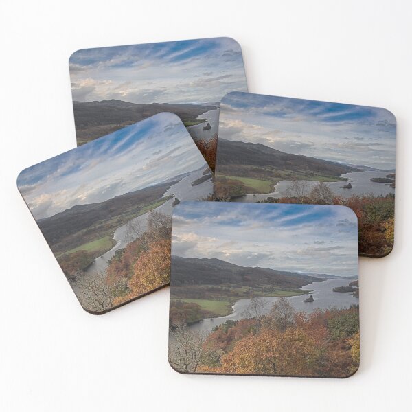 Item preview, Loch Tummel from Queens View designed and sold by Reg-K-Atkinson.