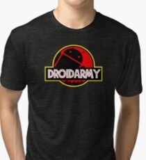 Droidarmy Tri-blend T-Shirt