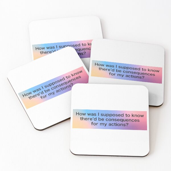 Item preview, Brooklyn Nine Nine Funny Quotes designed and sold by Sara  Hoel.