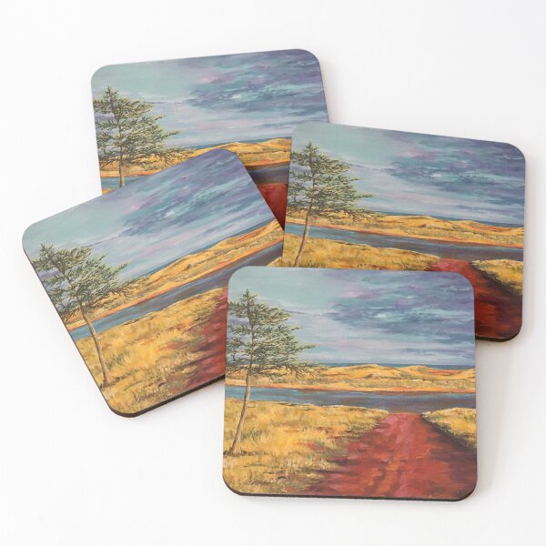 Item preview, Red Road designed and sold by Valerie Dockendorff.