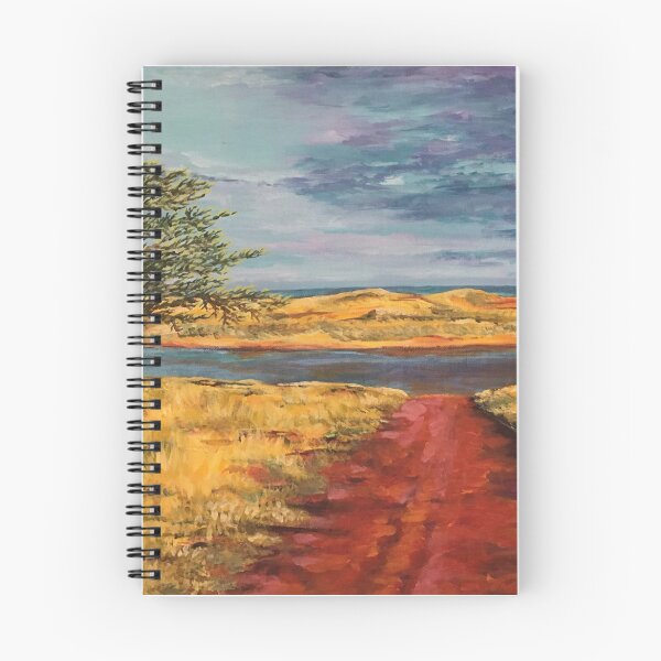 Item preview, Red Road designed and sold by Valerie Dockendorff.