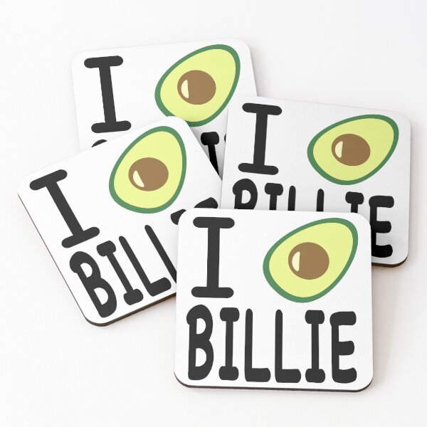 Item preview, I AVOCADO BILLIE designed and sold by boogsbay.