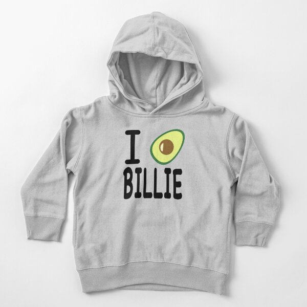 Billie eilish youth outlet hoodie