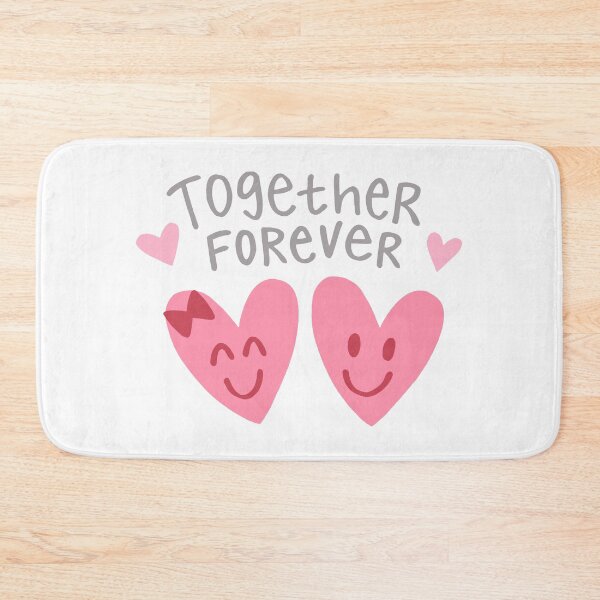 Item preview, Together forever designed and sold by fourretout.