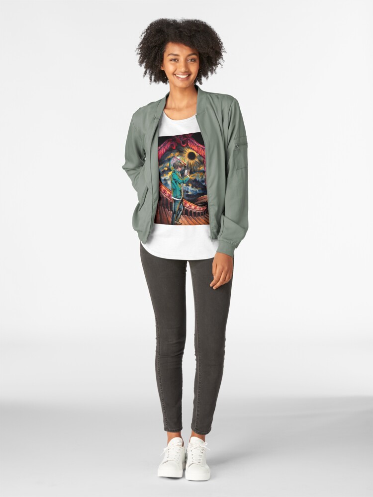 amaryllis shirt