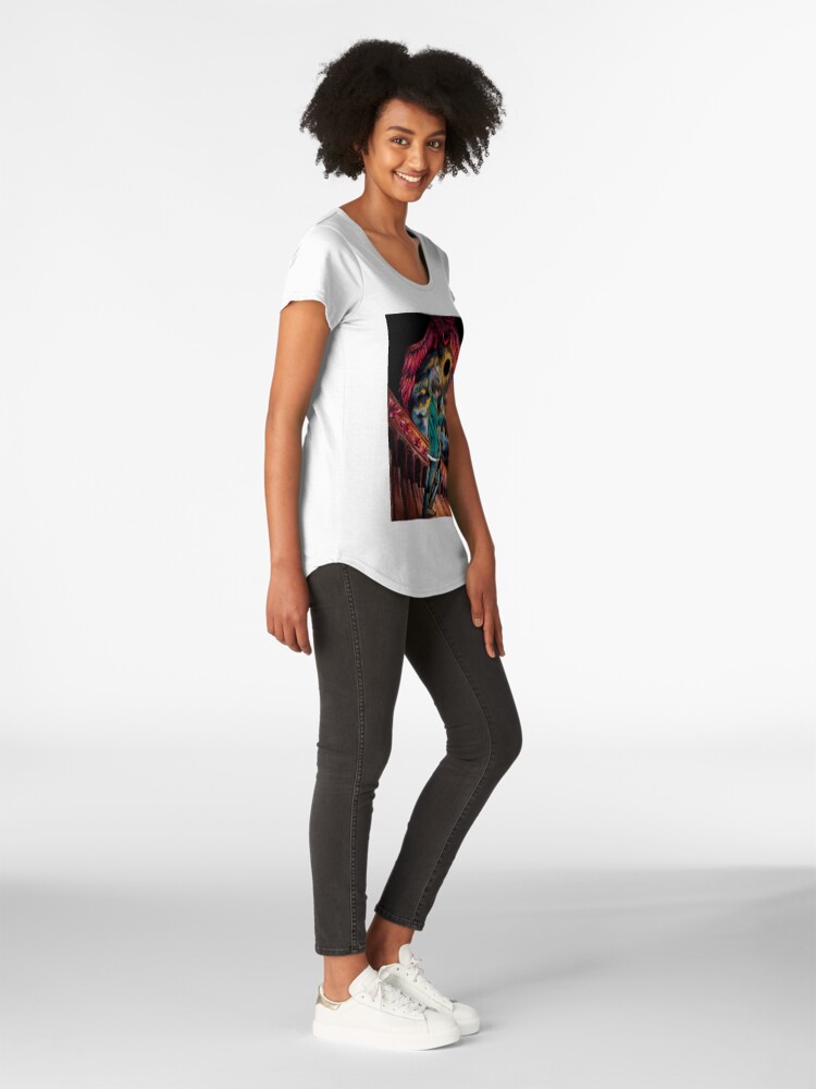 amaryllis shirt