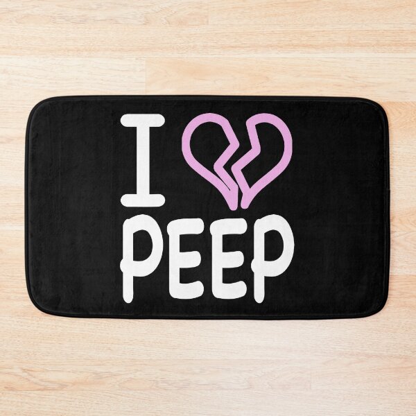 Item preview, I HEART PEEP designed and sold by boogsbay.