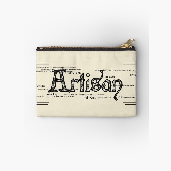 Item preview, Artisan - black designed and sold by SquareDog.