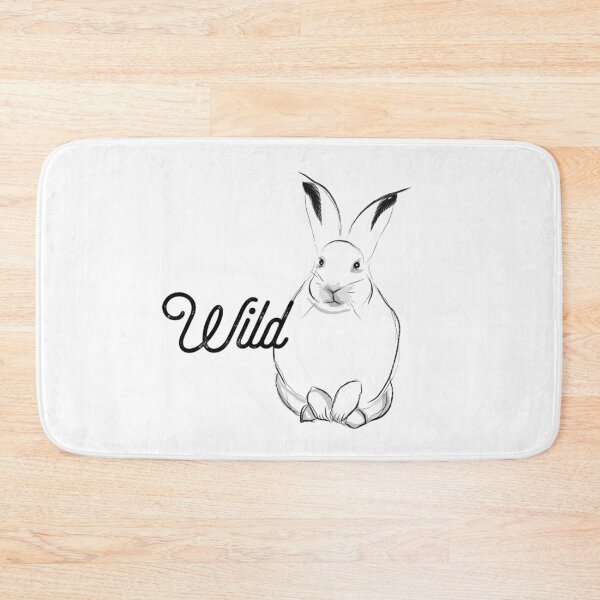 Item preview, Wild Hare designed and sold by jessadee77.