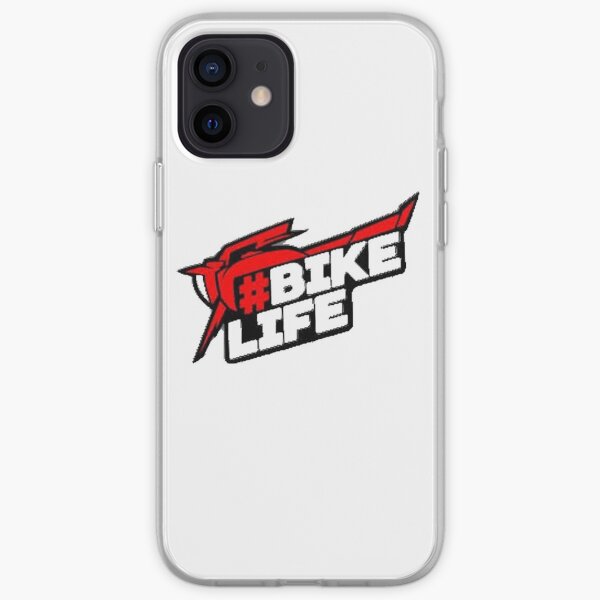 #BIKE LIFE Coque souple iPhone