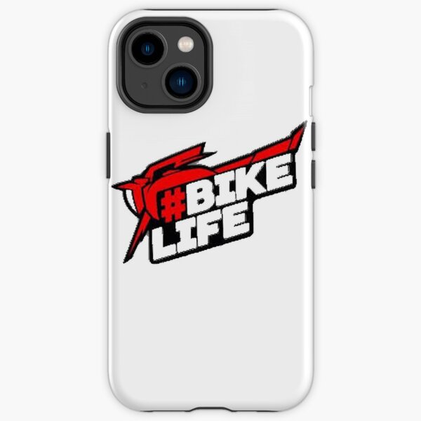 #BIKE LIFE Coque antichoc iPhone