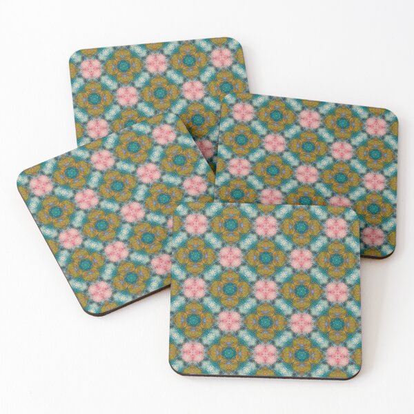 Item preview, Seahorse Garden Pattern  designed and sold by Emma Martinez.
