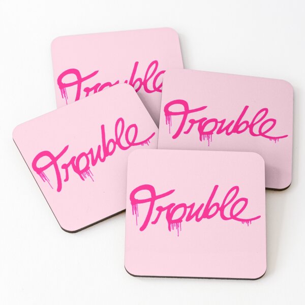 Item preview, Natalia Kills - Trouble designed and sold by livethroughthis.