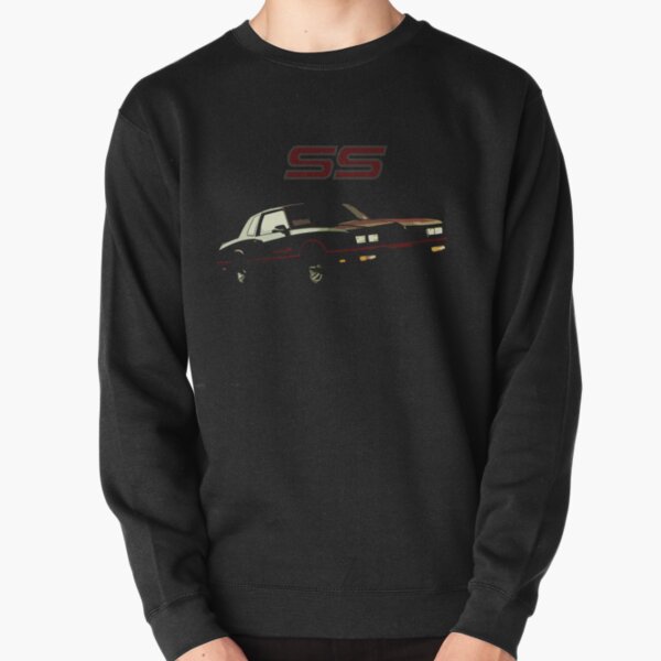 monte carlo black sweater