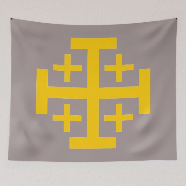 Item preview, Kingdom of Jerusalem designed and sold by emperors-vault.