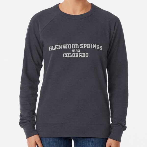 Glenwood Springs Sweatshirts Hoodies Redbubble