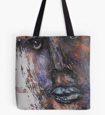 Face, Bernard Lacoque-116 Tote Bag