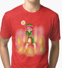 Bombos Medallion Tri-blend T-Shirt