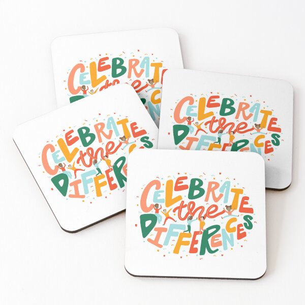Item preview, Celebrate the Differences designed and sold by Lindsey-grace.