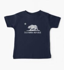 VIntage California Republic Baby Tee