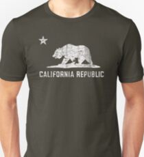 VIntage California Republic Unisex T-Shirt