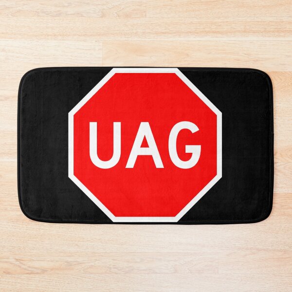 Item preview, Stop Codon Sign RNA UAG designed and sold by mwcannon.