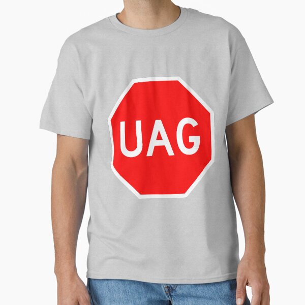 Item preview, Stop Codon Sign RNA UAG designed and sold by mwcannon.