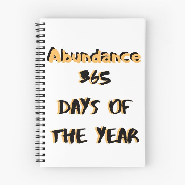 Item preview, Abundance 365 designed and sold by Danyell369.