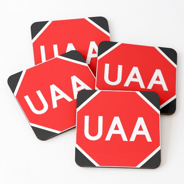 Item preview, Stop Codon Sign RNA UAA designed and sold by mwcannon.