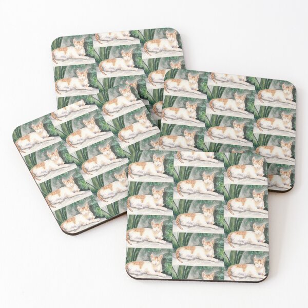 Item preview, Cat on Crete designed and sold by CarolineLembke.