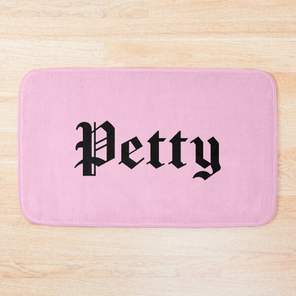 Item preview, Petty designed and sold by CinnamonCocaine.