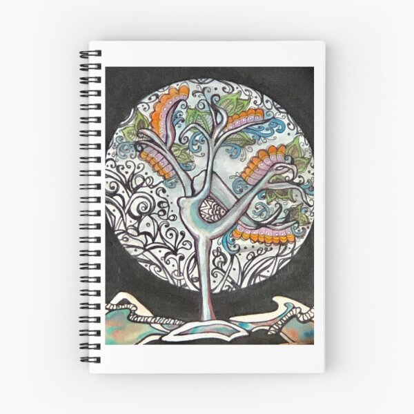 Item preview, Dancing Tree designed and sold by WildValentine.