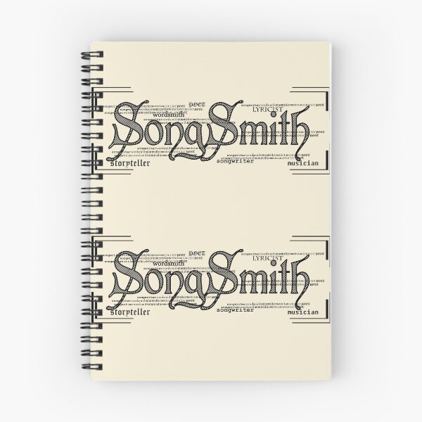 Item preview, Songsmith designed and sold by SquareDog.