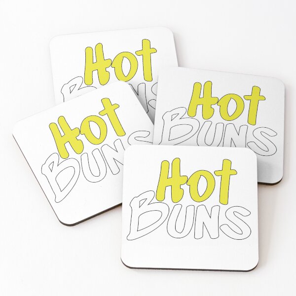 Item preview, Hot Buns designed and sold by dptuts.
