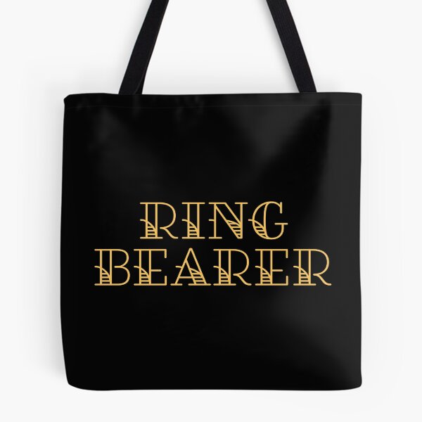 Item preview, Ring Bearer Art Deco shirt designed and sold by Yviemakes.