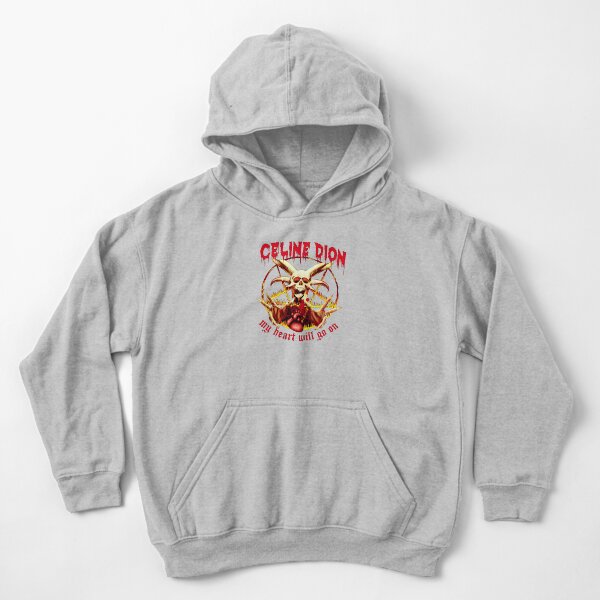 celine comme des garcons hoodie