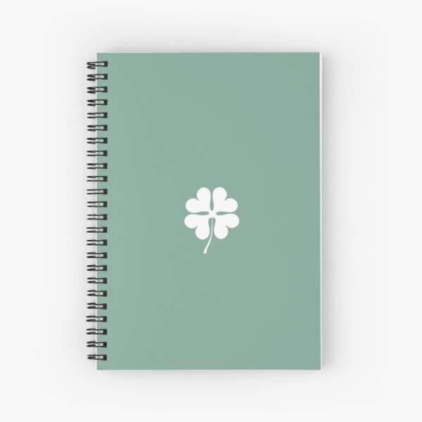 Herbier La petite rédac' Cahier à spirale