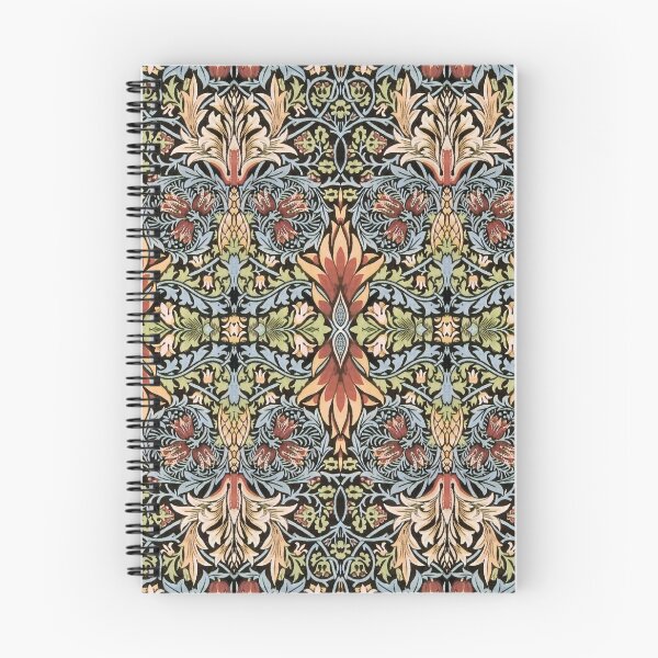 Item preview, William Morris "Snakehead" designed and sold by Alexandra Dahl.
