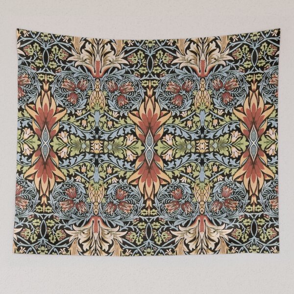 Item preview, William Morris "Snakehead" designed and sold by Alexandra Dahl.
