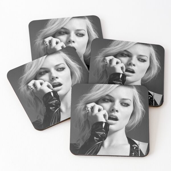 Item preview, Margot Robbie designed and sold by BeautifulGirls.