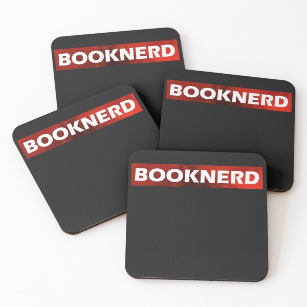 Item preview, Booknerd designed and sold by HiddenStar02.