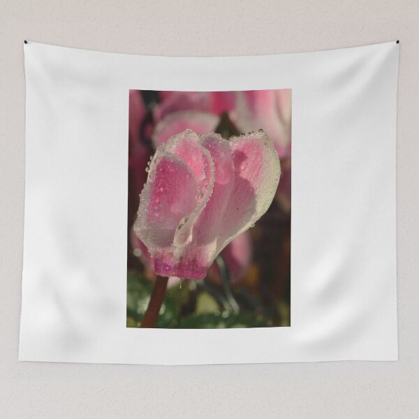 Item preview, Frosted Cyclamen designed and sold by Chris Monks.