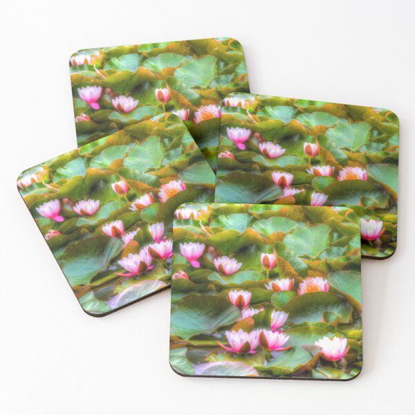 Item preview, Water Lilies designed and sold by Londonimages.