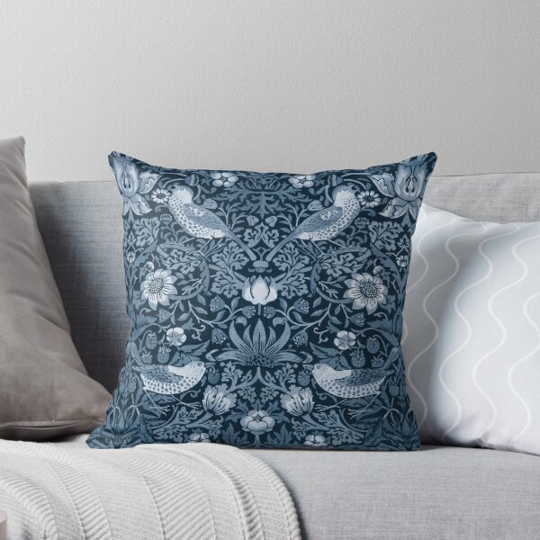 Item preview, William Morris "Le voleur de fraises" 3. designed and sold by Alexandra Dahl.