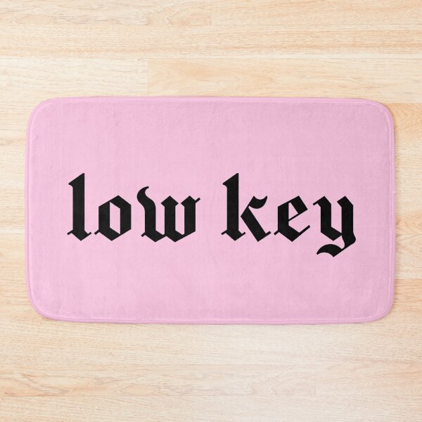 Item preview, low key designed and sold by CinnamonCocaine.