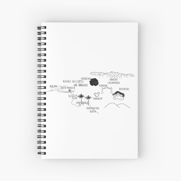 Cody Bellinger Spiral Notebook for Sale by seraphany